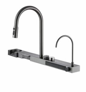 Handmade Kitchen Sink-008