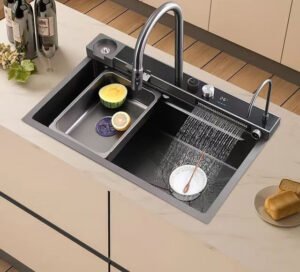 Handmade Kitchen Sink-00