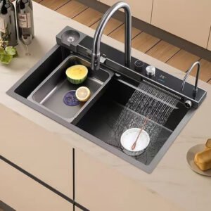 Handmade Kitchen Sink-00