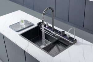 Handmade Kitchen Sink-0001