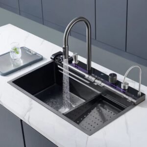 Handmade Kitchen Sink-0001