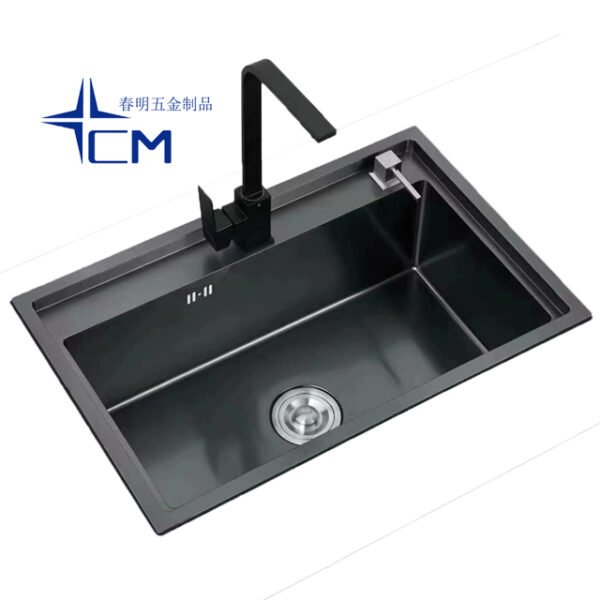 Handmade Kitchen Sink-Normal 3