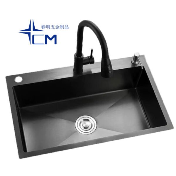 Handmade Kitchen Sink-Normal 4