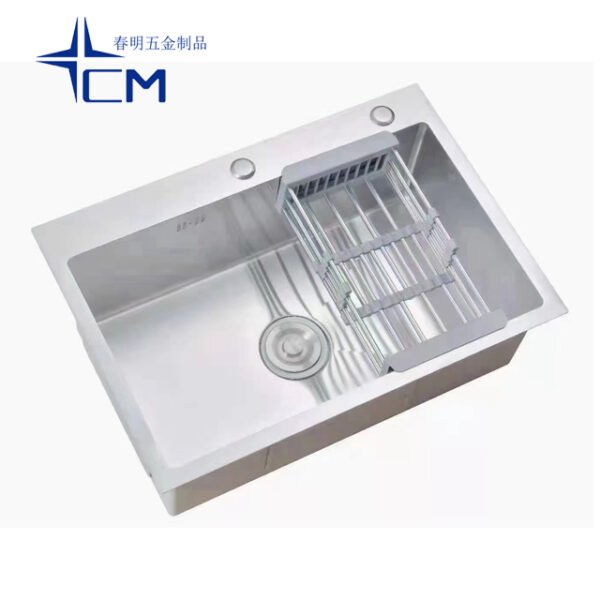 Handmade Kitchen Sink-Normal 8