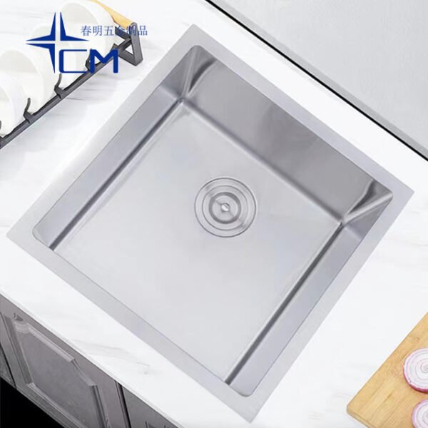 Handmade Kitchen Sink-Normal 9