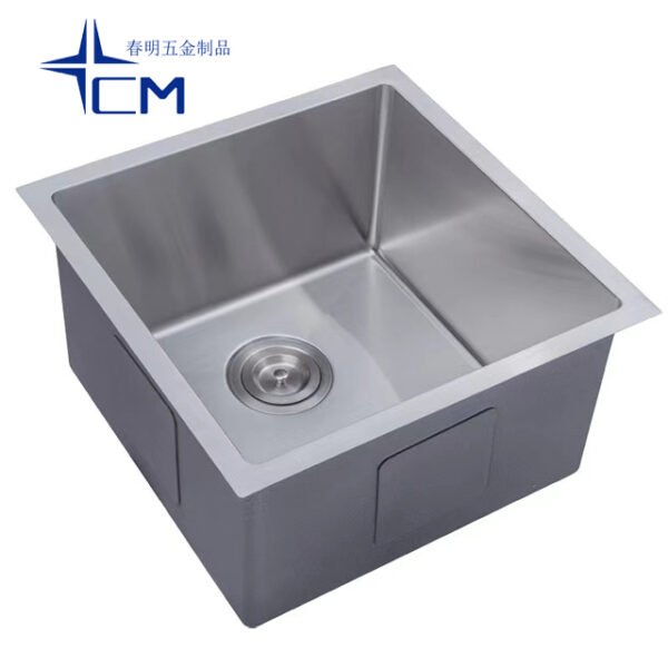 Handmade Kitchen Sink-Normal 11