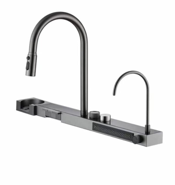 Handmade Kitchen Sink-008