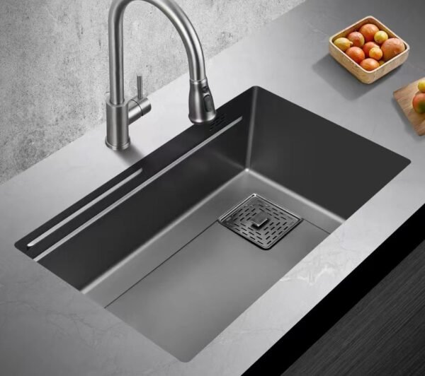 Seamless sinks 2