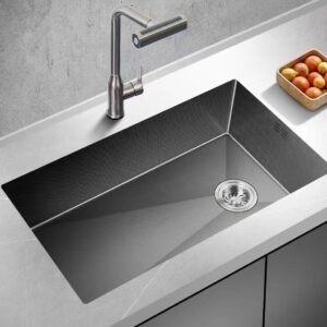 Seamless sink